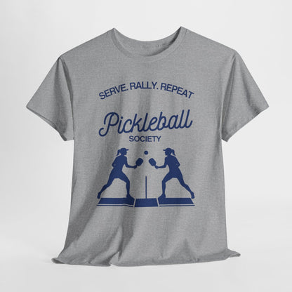 PICKLEBALL SOCIETY - Pickleball (Basic Tee)