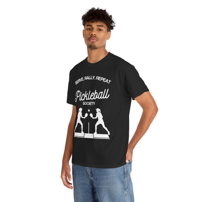 PICKLEBALL SOCIETY - Pickleball (Basic Tee)