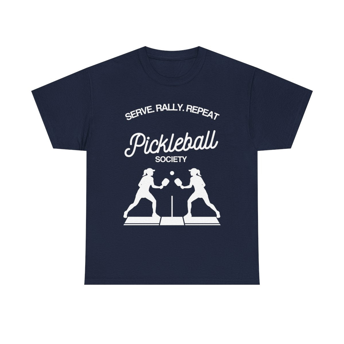 PICKLEBALL SOCIETY - Pickleball (Basic Tee)