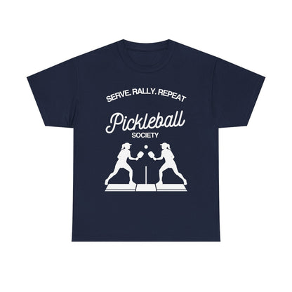 PICKLEBALL SOCIETY - Pickleball (Basic Tee)