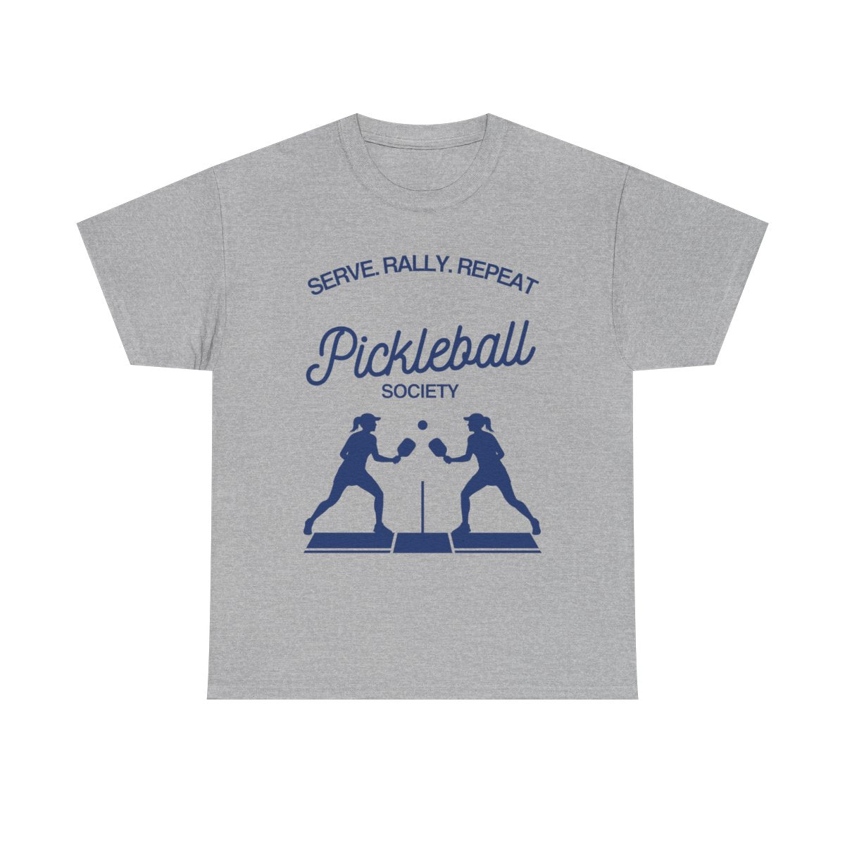 PICKLEBALL SOCIETY - Pickleball (Basic Tee)