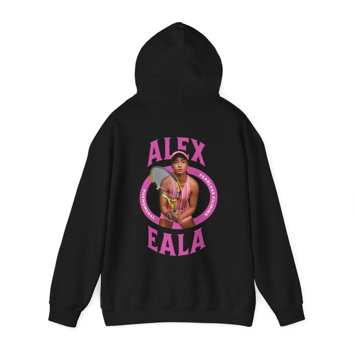 ALEX EALA 3 - Tennis Hoodie