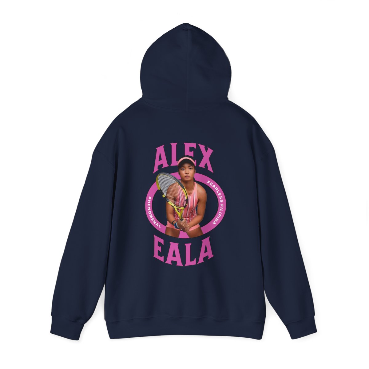 ALEX EALA 3 - Tennis Hoodie