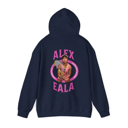 ALEX EALA 3 - Tennis Hoodie