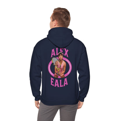 ALEX EALA 3 - Tennis Hoodie