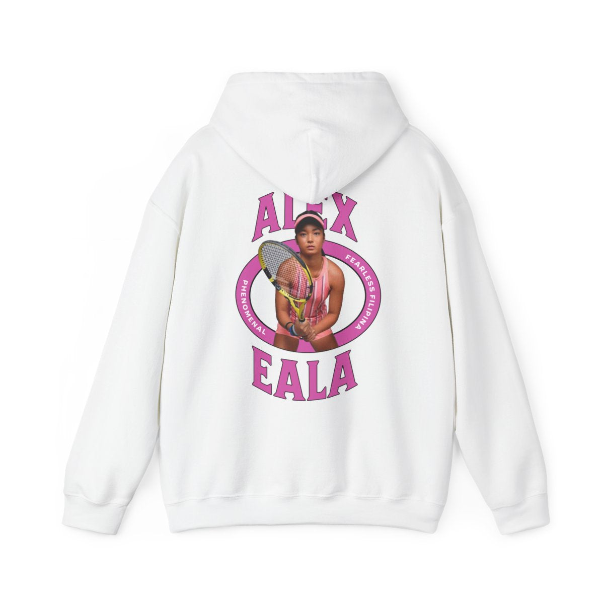 ALEX EALA 3 - Tennis Hoodie