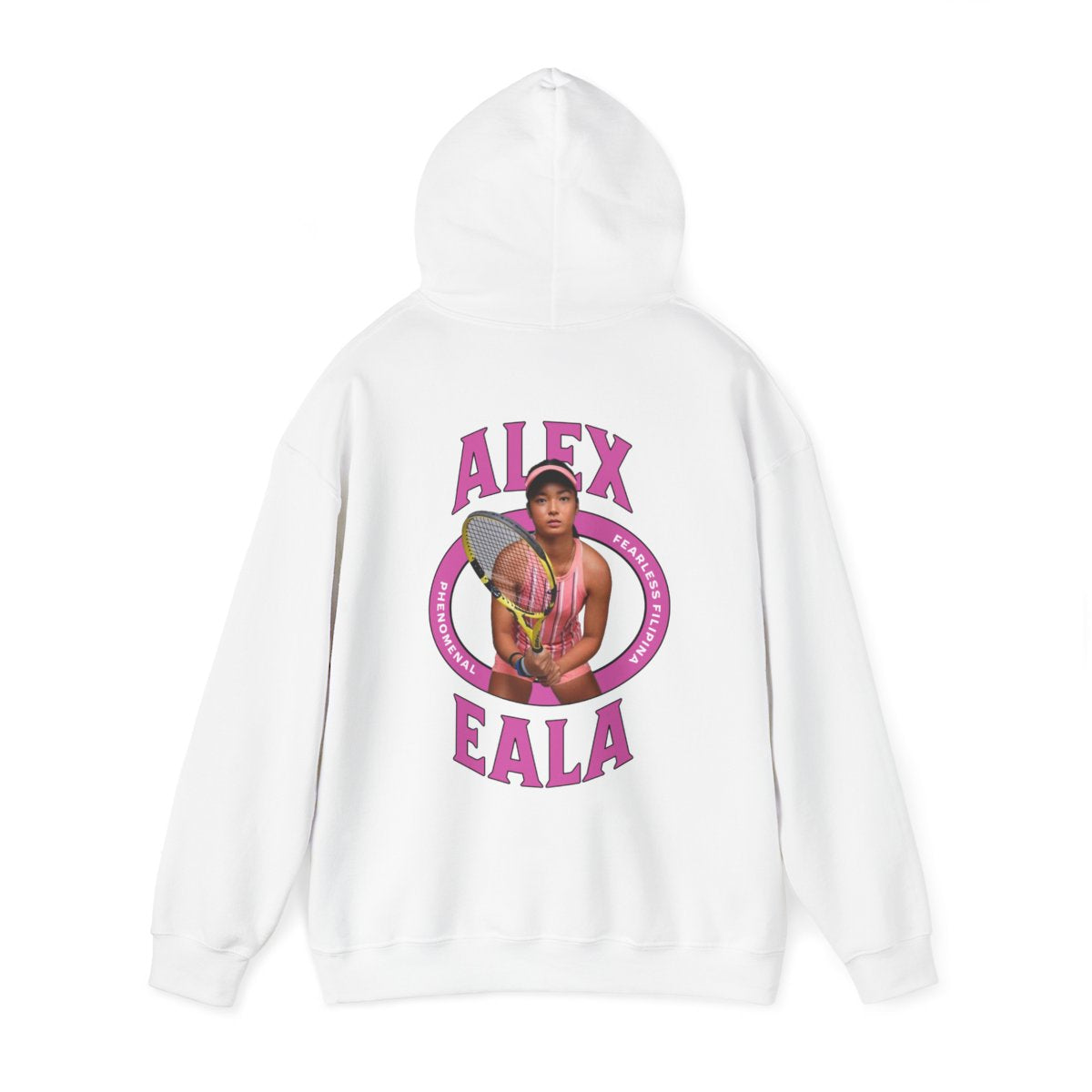 ALEX EALA 3 - Tennis Hoodie
