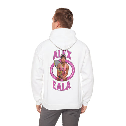 ALEX EALA 3 - Tennis Hoodie