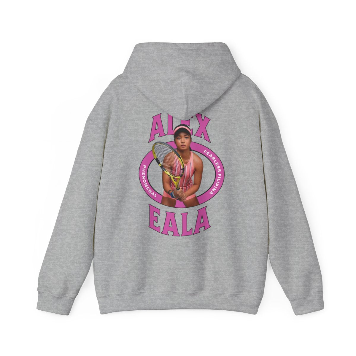 ALEX EALA 3 - Tennis Hoodie