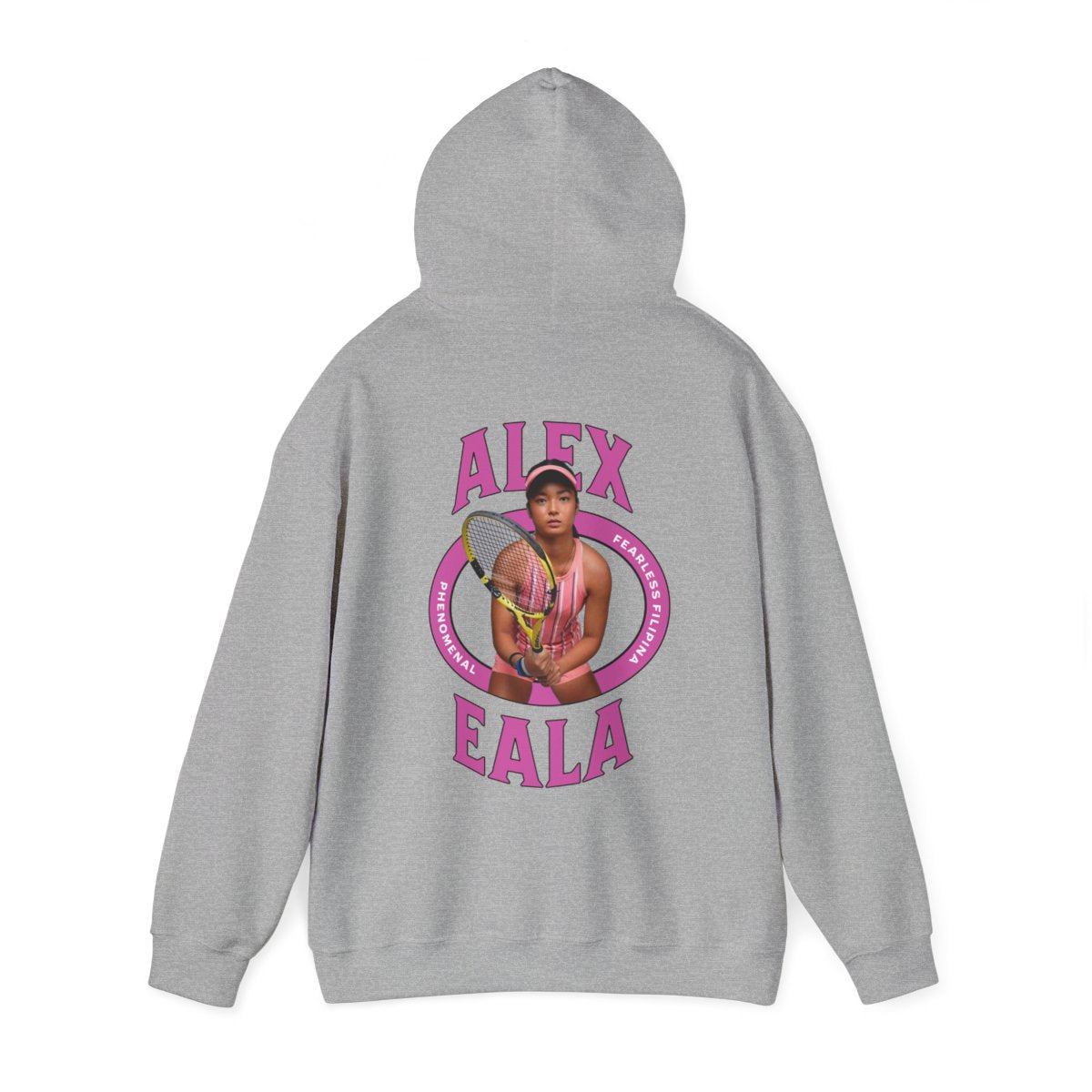 ALEX EALA 3 - Tennis Hoodie