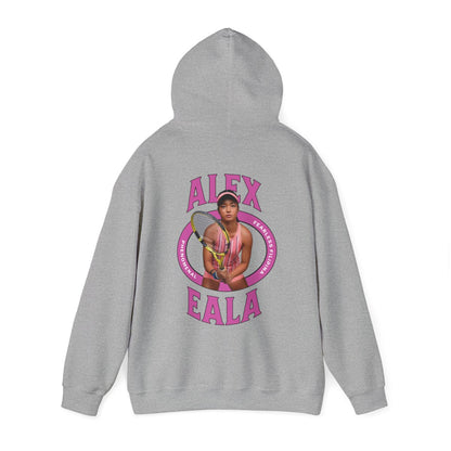 ALEX EALA 3 - Tennis Hoodie