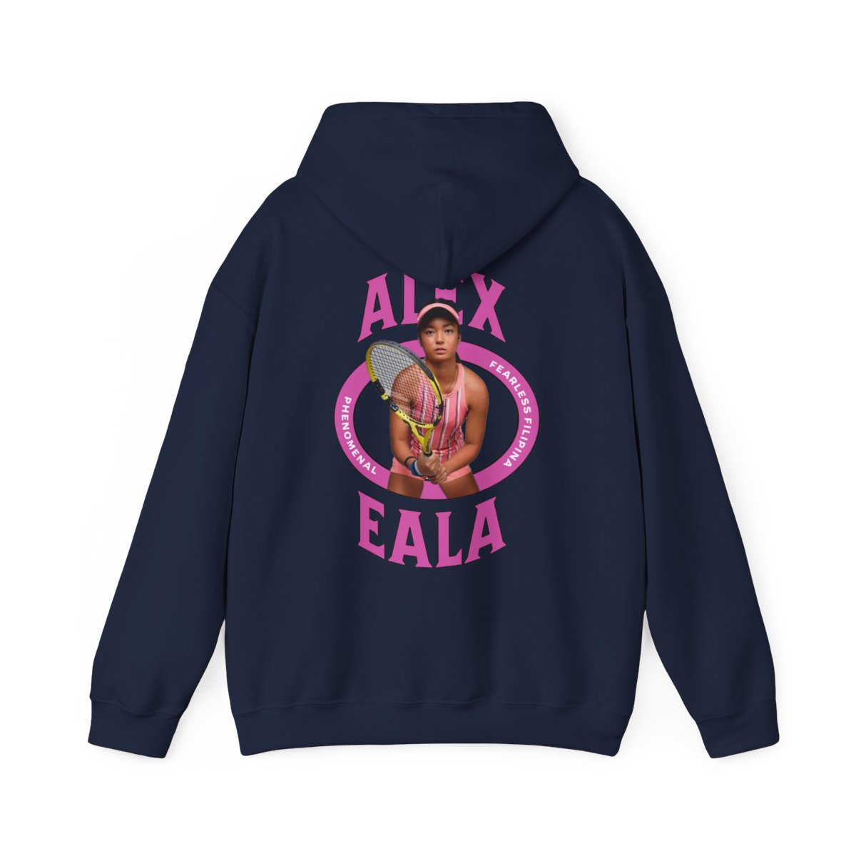 ALEX EALA 3 - Tennis Hoodie