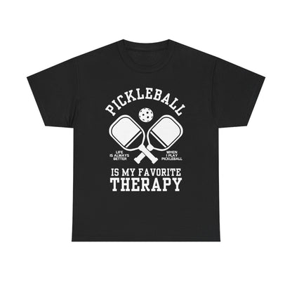 THERAPY 1 - Pickleball (Basic Tee)