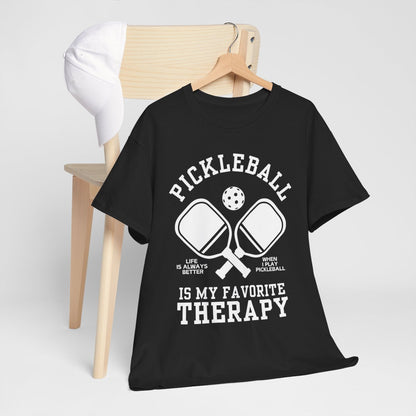 THERAPY 1 - Pickleball (Basic Tee)