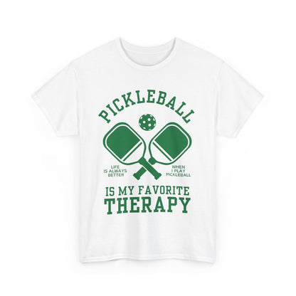 THERAPY 1 - Pickleball (Basic Tee)