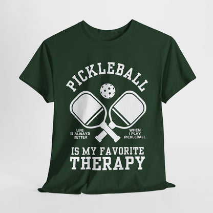 THERAPY 1 - Pickleball (Basic Tee)