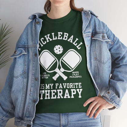 THERAPY 1 - Pickleball (Basic Tee)