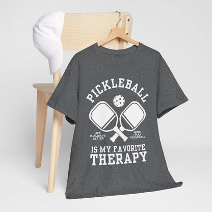 THERAPY 1 - Pickleball (Basic Tee)