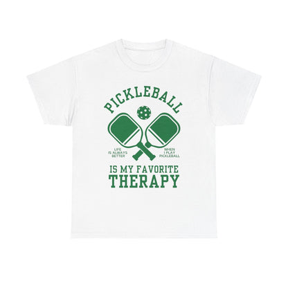 THERAPY 1 - Pickleball (Basic Tee)