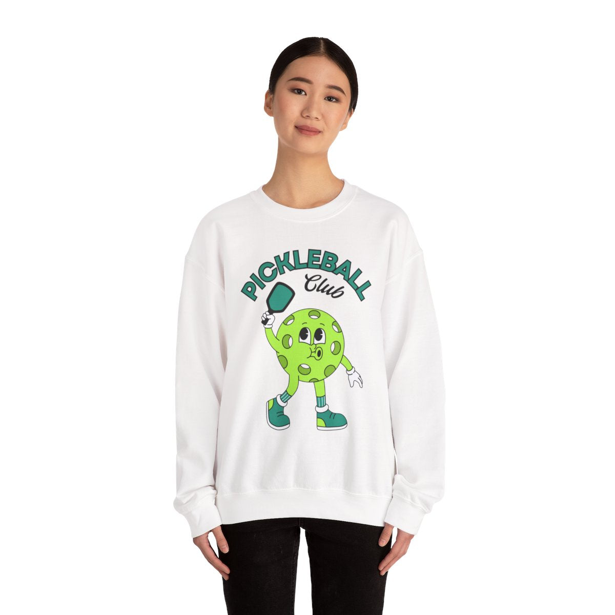 PICKLEBALL 14 - Pickleball (Sweatshirt)