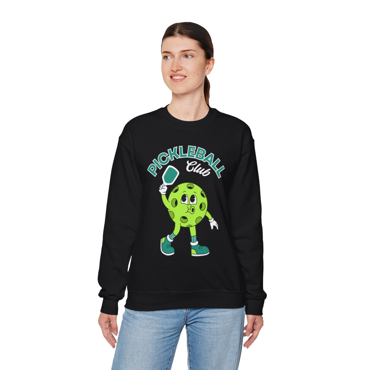 PICKLEBALL 14 - Pickleball (Sweatshirt)