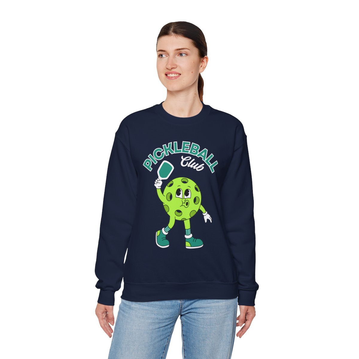 PICKLEBALL 14 - Pickleball (Sweatshirt)