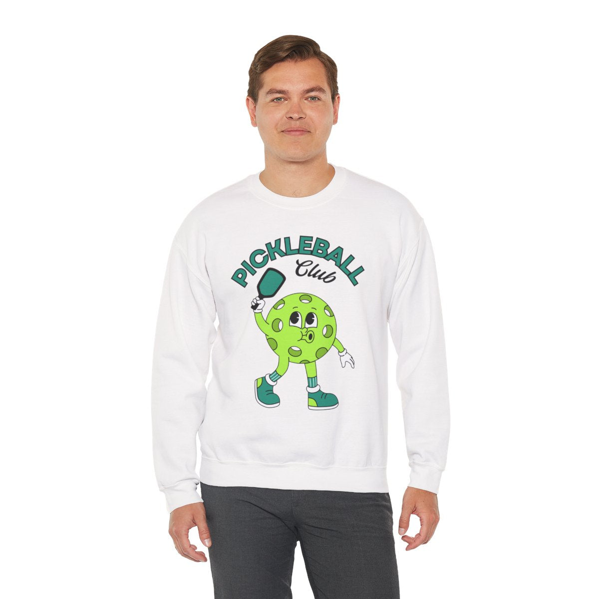 PICKLEBALL 14 - Pickleball (Sweatshirt)