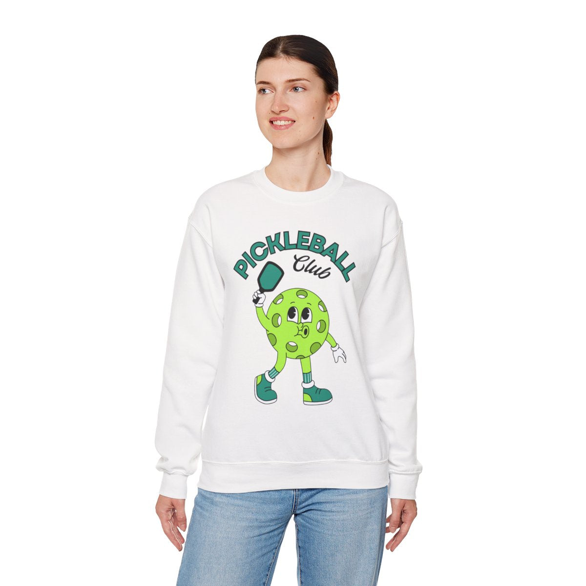 PICKLEBALL 14 - Pickleball (Sweatshirt)