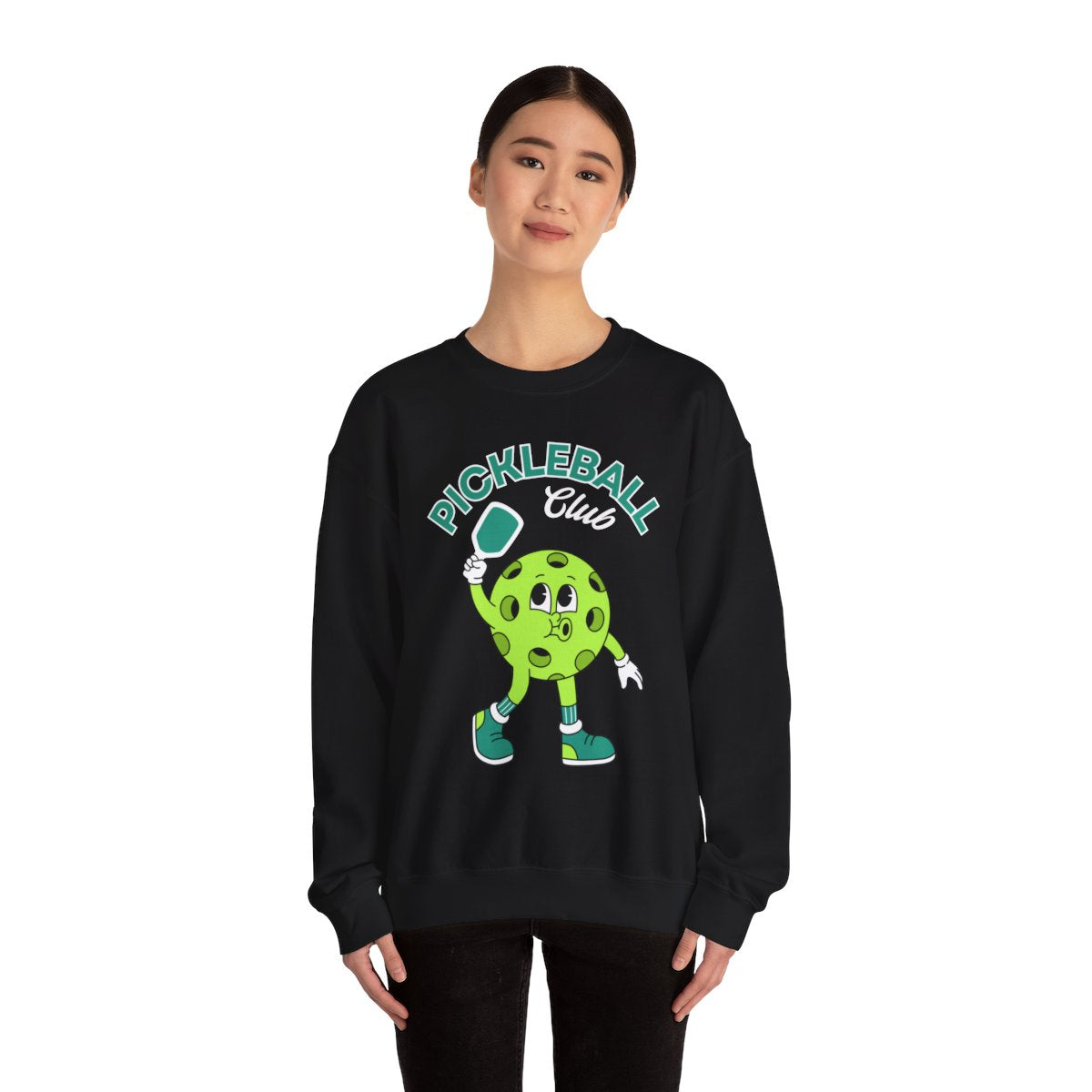 PICKLEBALL 14 - Pickleball (Sweatshirt)