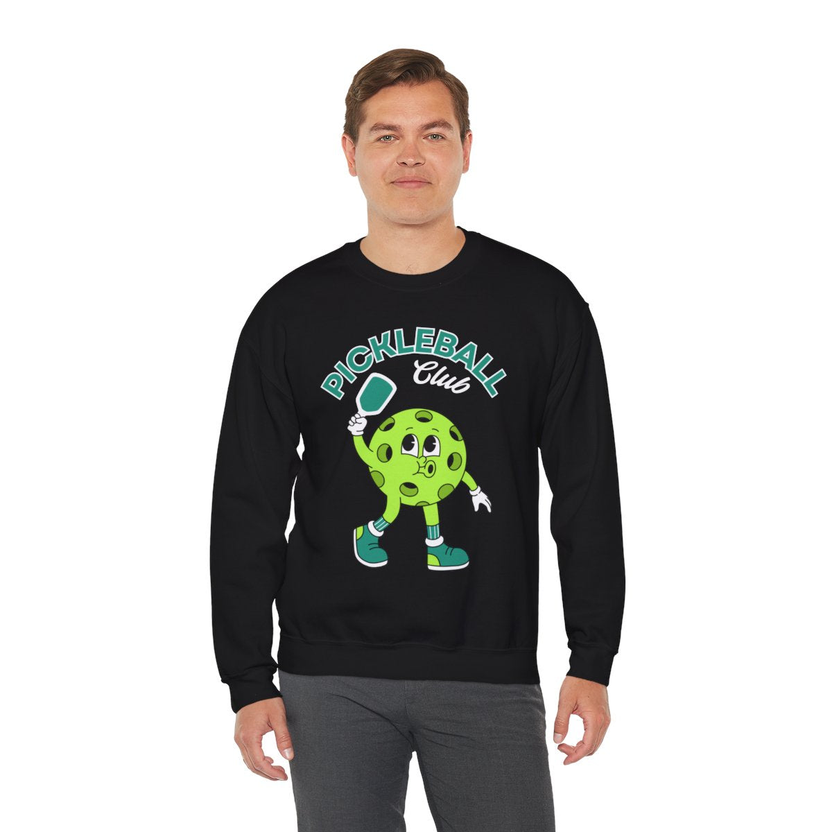 PICKLEBALL 14 - Pickleball (Sweatshirt)