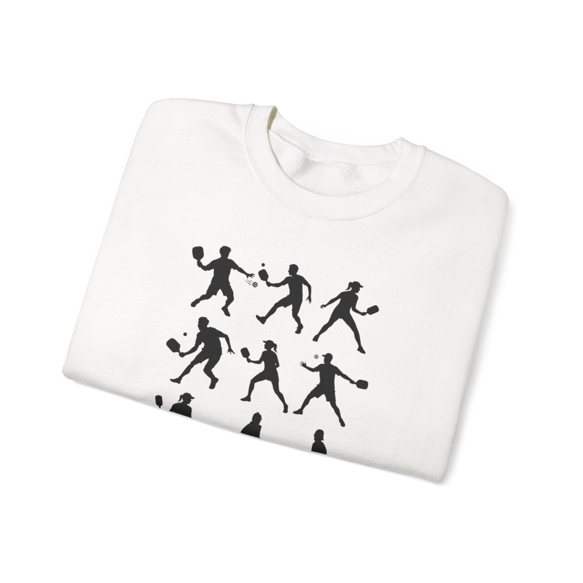 PICKLEBALL 15 - Pickleball (Sweatshirt)