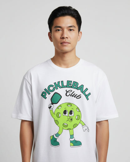 PICKLEBALL 14 - Pickleball (Basic Tee)