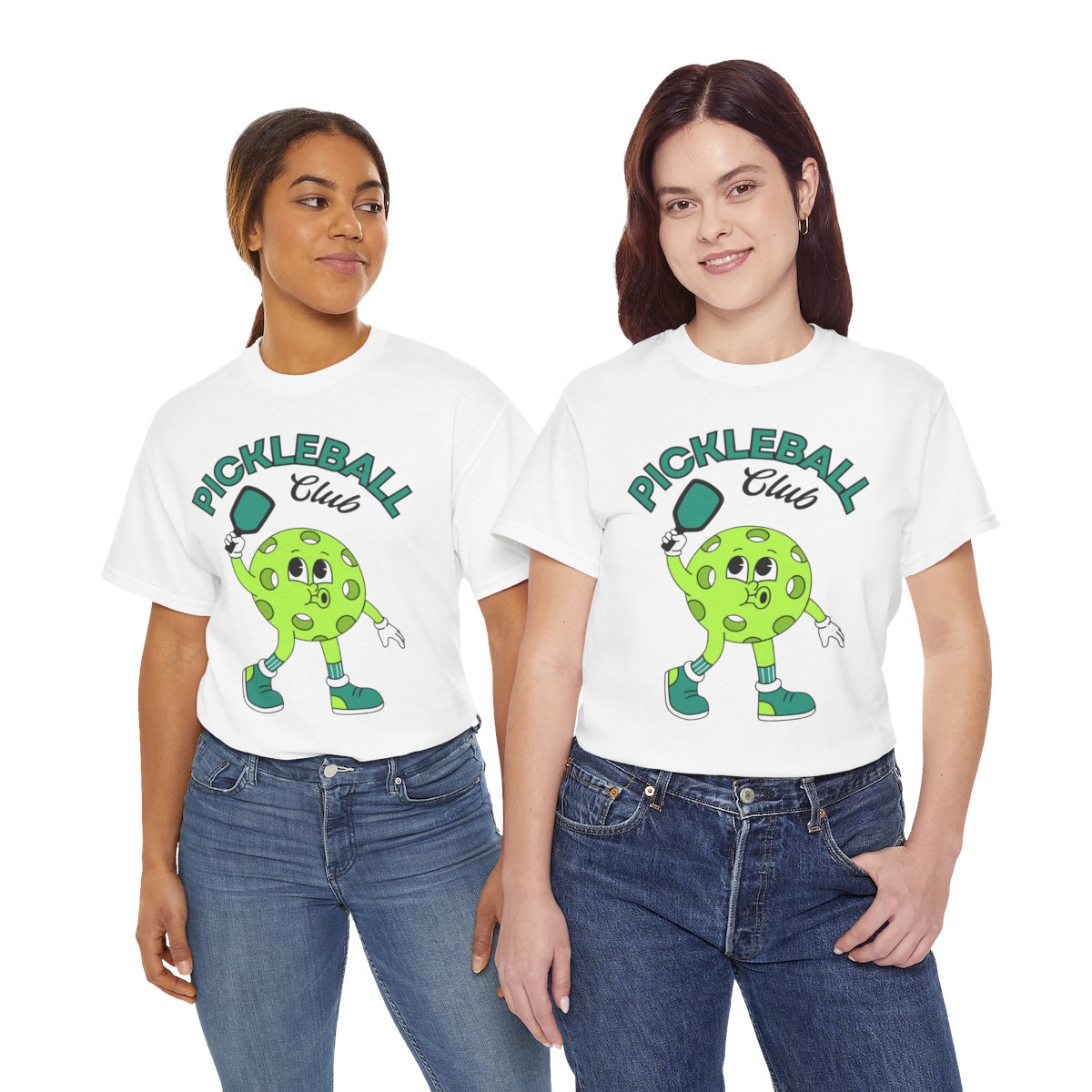 PICKLEBALL 14 - Pickleball (Basic Tee)