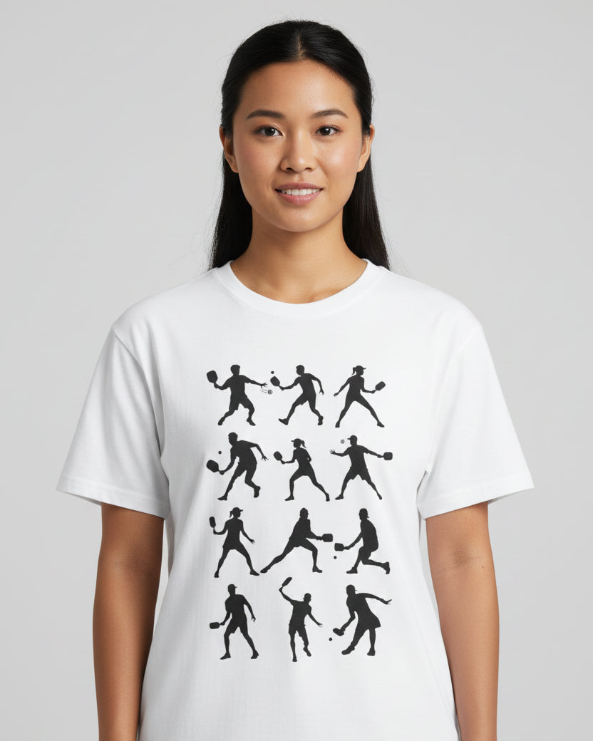 PICKLEBALL 15 - Pickleball (Basic Tee)