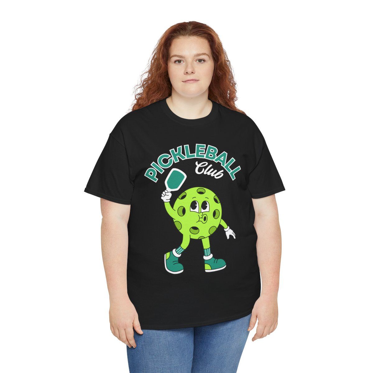 PICKLEBALL 14 - Pickleball (Basic Tee)