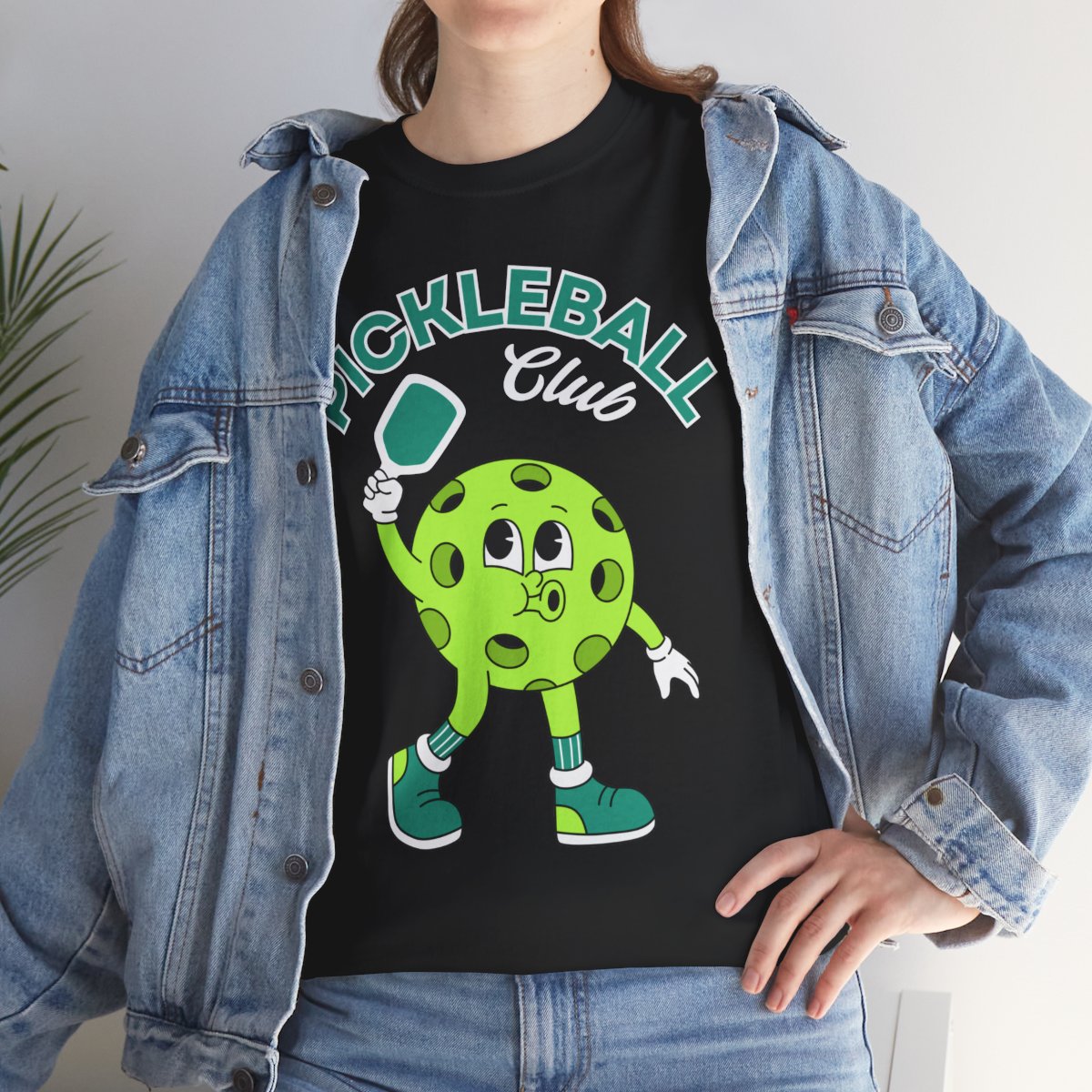 PICKLEBALL 14 - Pickleball (Dri Fit)