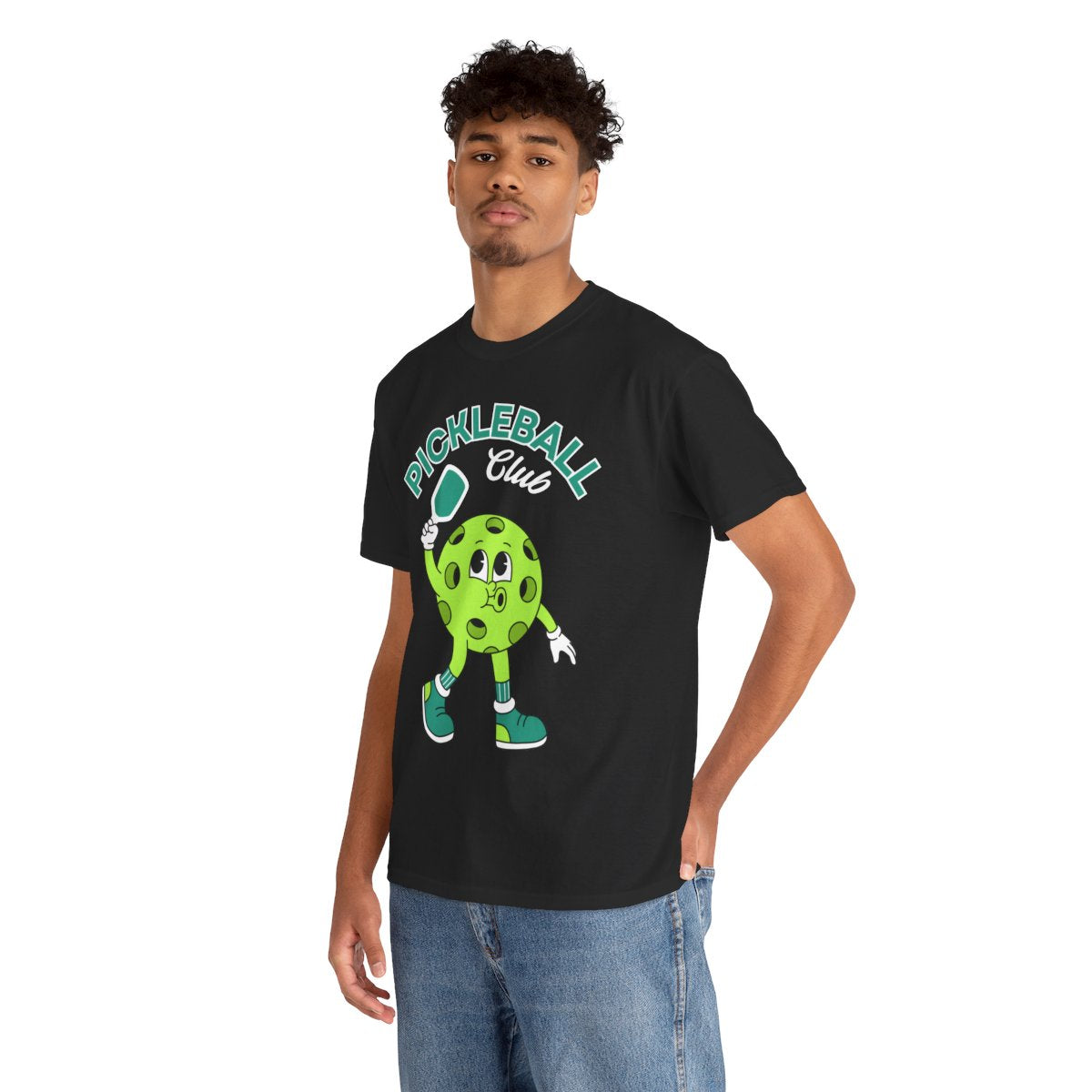 PICKLEBALL 14 - Pickleball (Basic Tee)