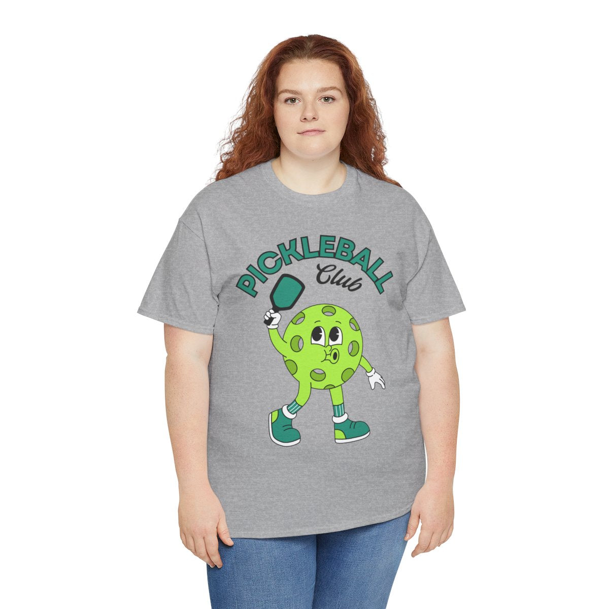 PICKLEBALL 14 - Pickleball (Basic Tee)