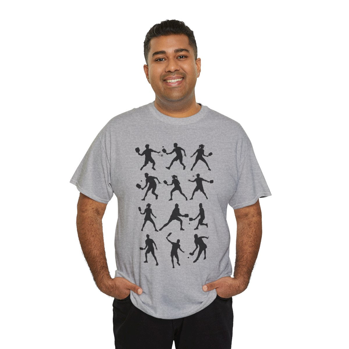 PICKLEBALL 15 - Pickleball (Basic Tee)