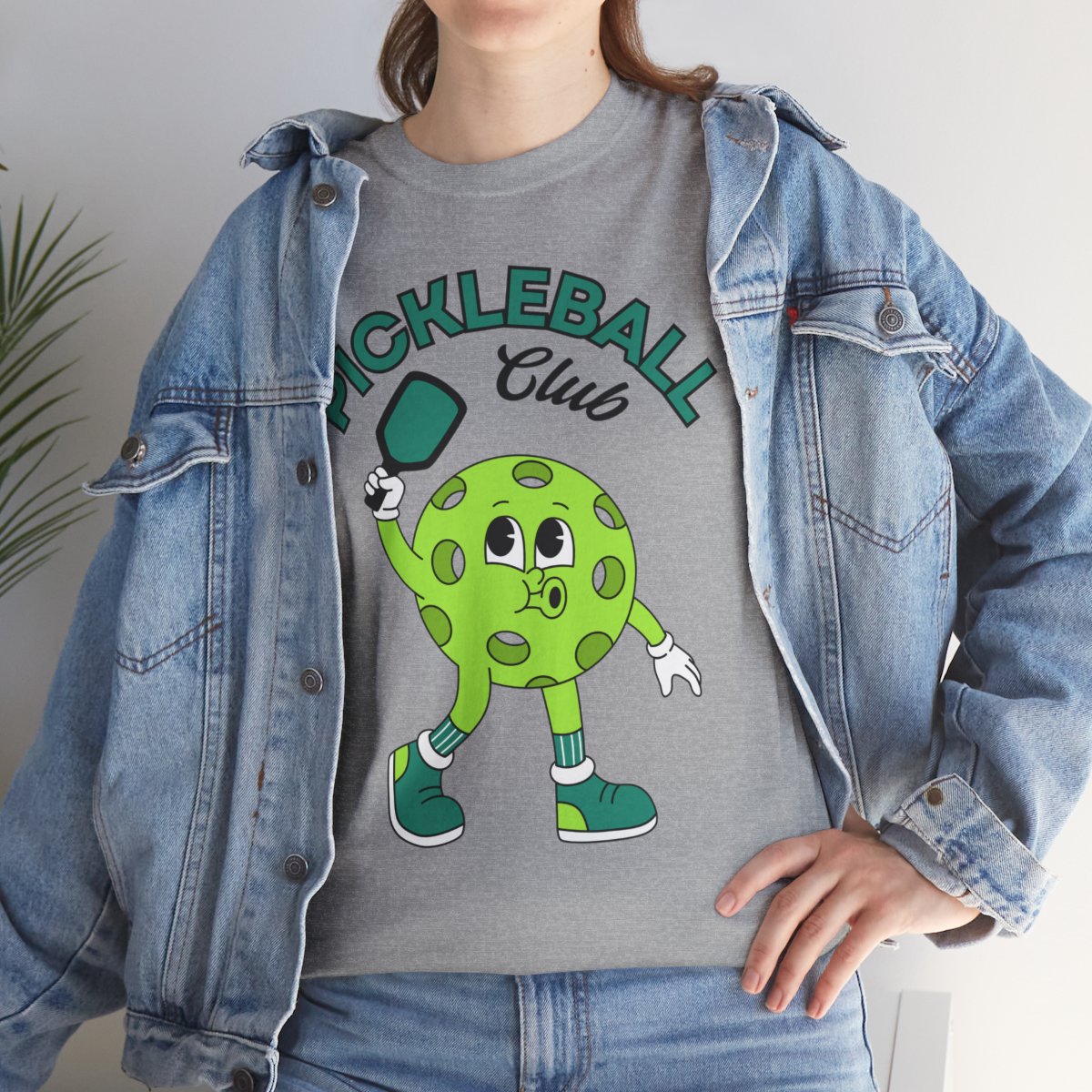 PICKLEBALL 14 - Pickleball (Basic Tee)