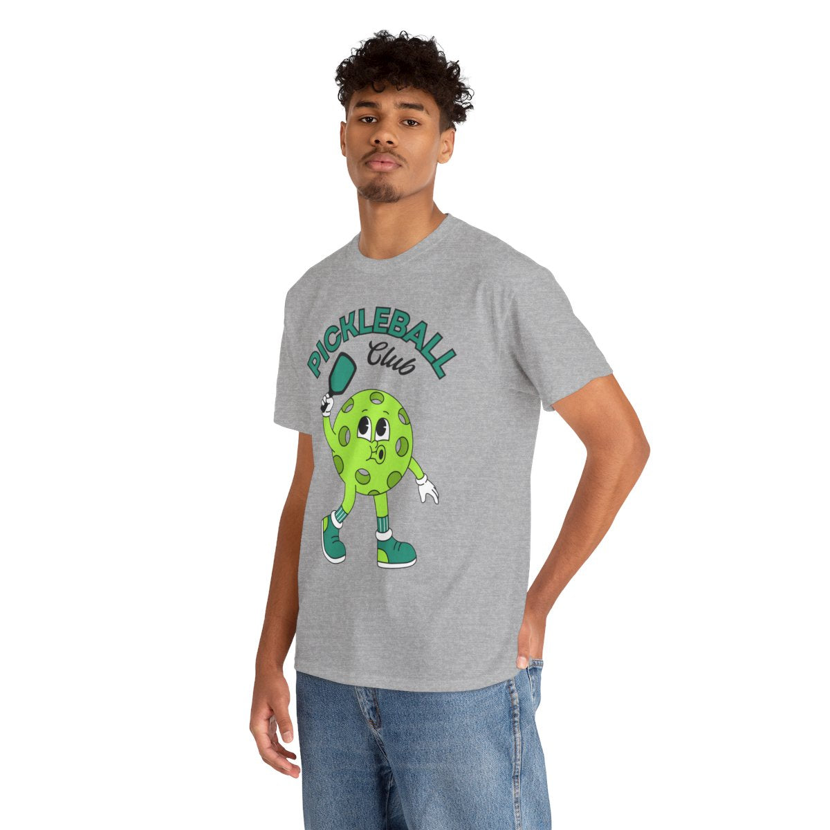 PICKLEBALL 14 - Pickleball (Basic Tee)