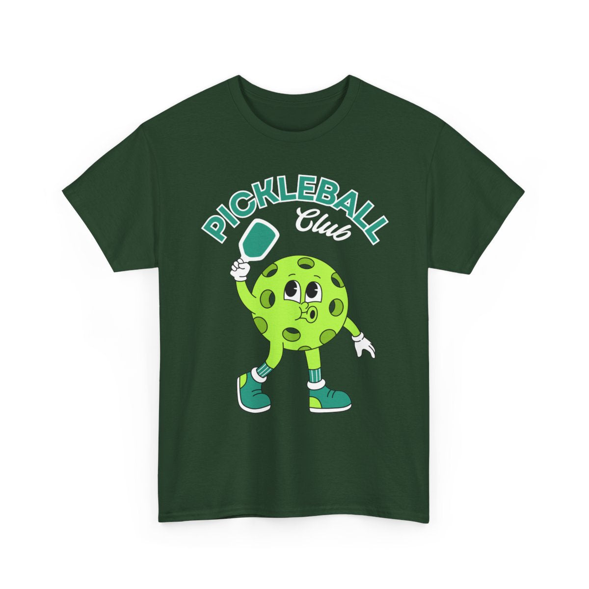 PICKLEBALL 14 - Pickleball (Basic Tee)