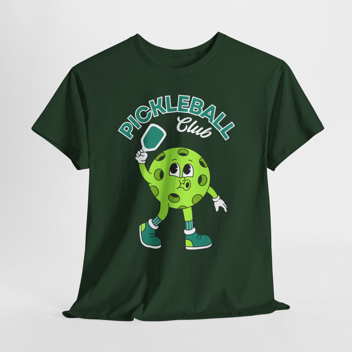 PICKLEBALL 14 - Pickleball (Basic Tee)
