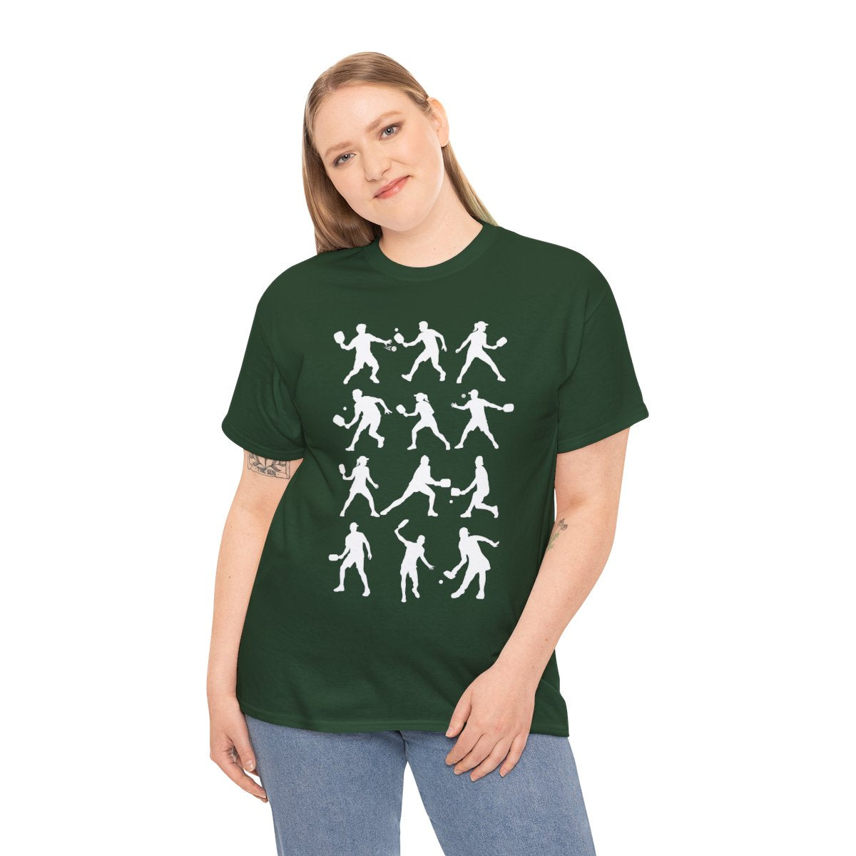 PICKLEBALL 15 - Pickleball (Basic Tee)