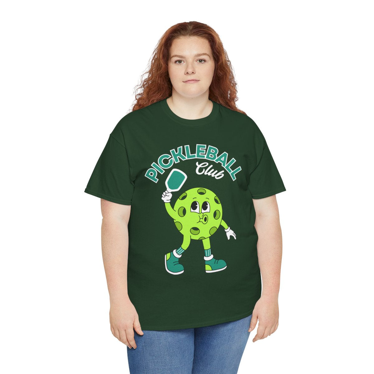PICKLEBALL 14 - Pickleball (Basic Tee)