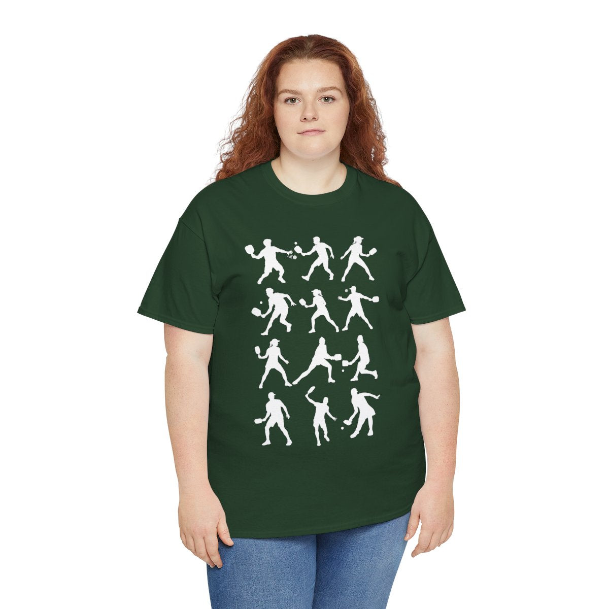 PICKLEBALL 15 - Pickleball (Basic Tee)