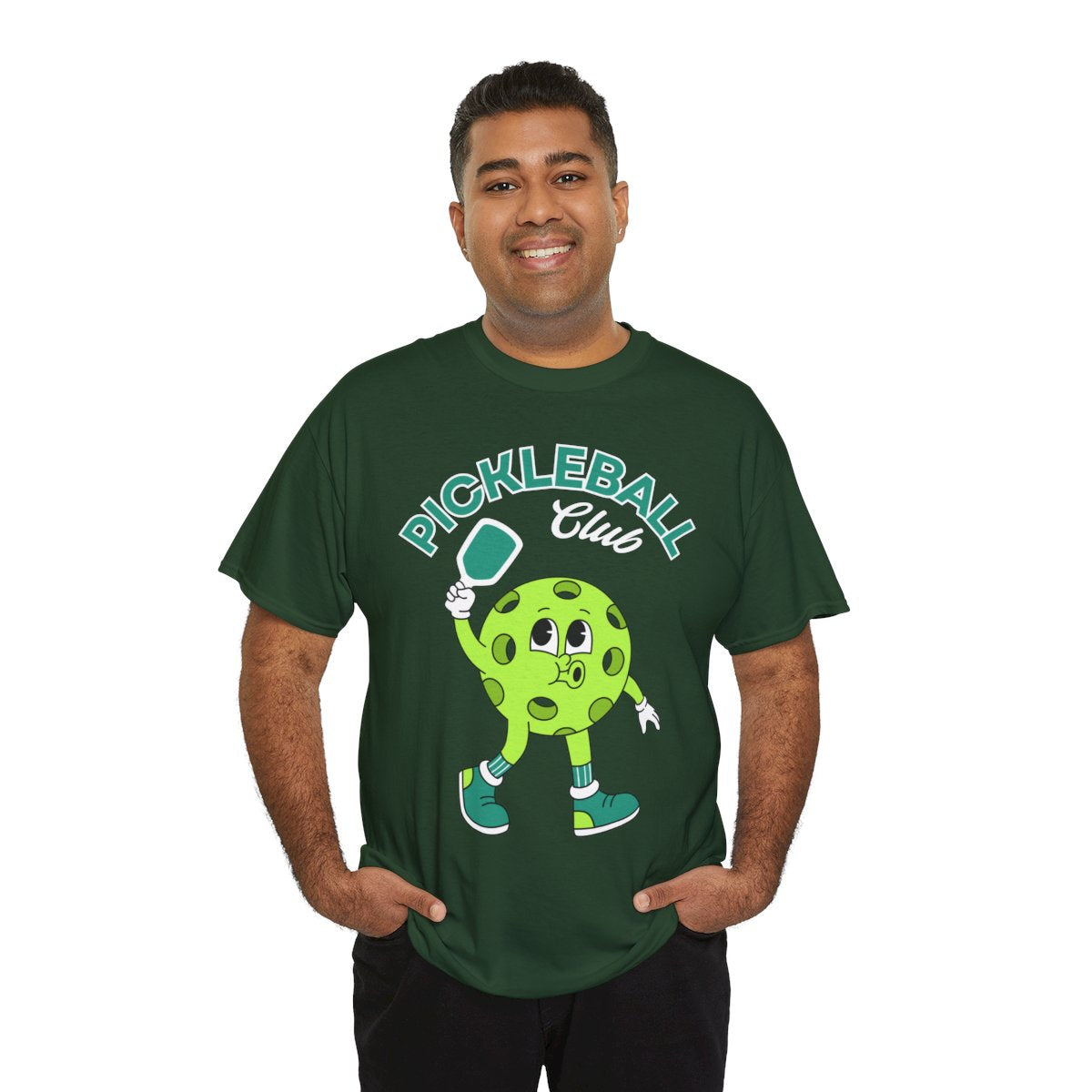 PICKLEBALL 14 - Pickleball (Basic Tee)