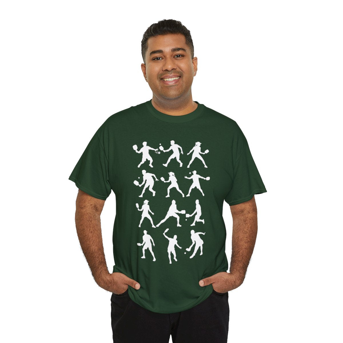 PICKLEBALL 15 - Pickleball (Basic Tee)