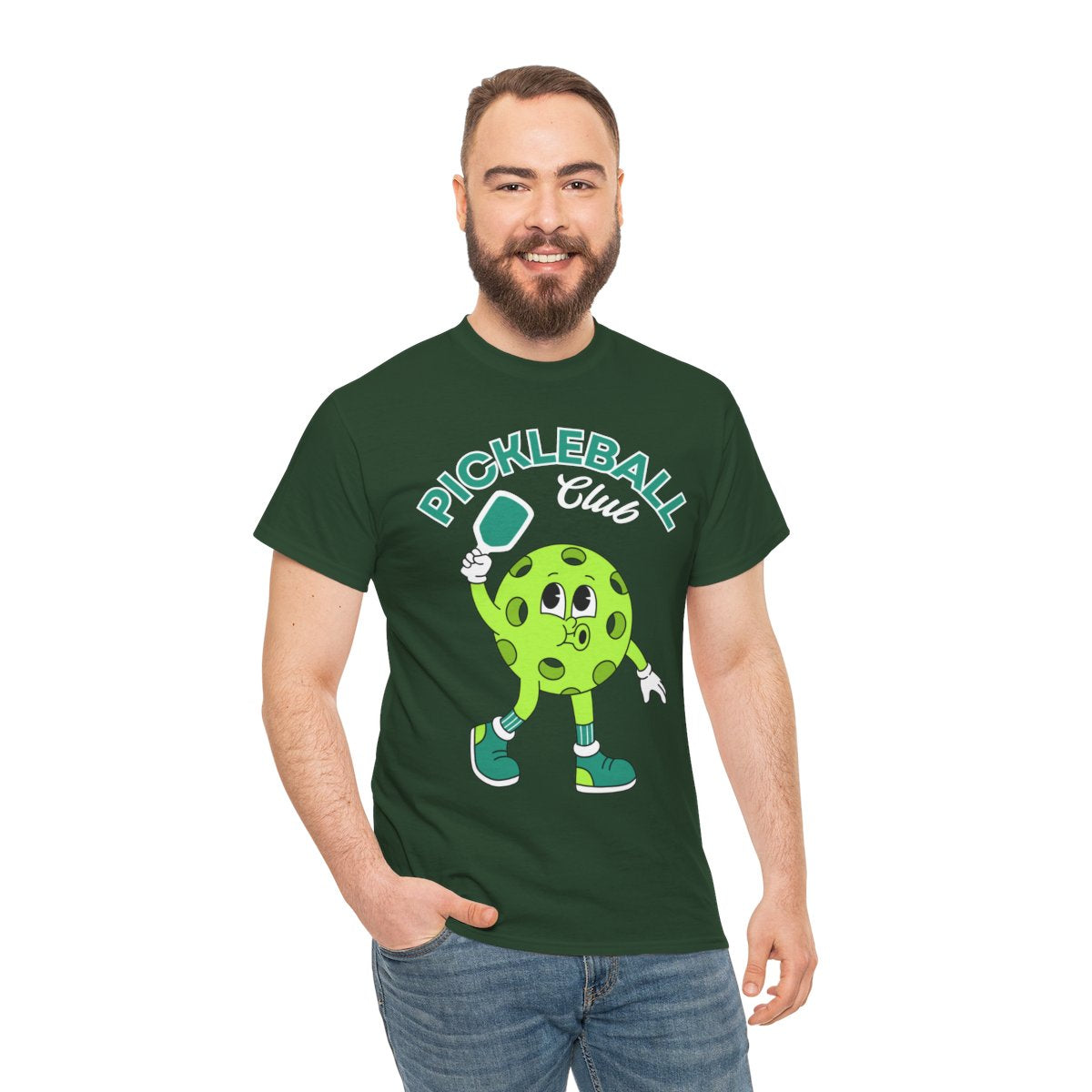 PICKLEBALL 14 - Pickleball (Basic Tee)