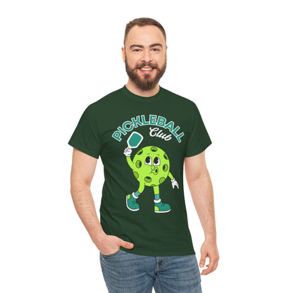 PICKLEBALL 14 - Pickleball (Basic Tee)
